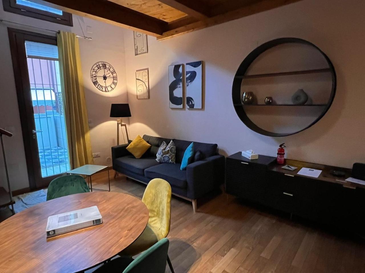Orcagna 10 Elegante Appartamento Florencie Exteriér fotografie