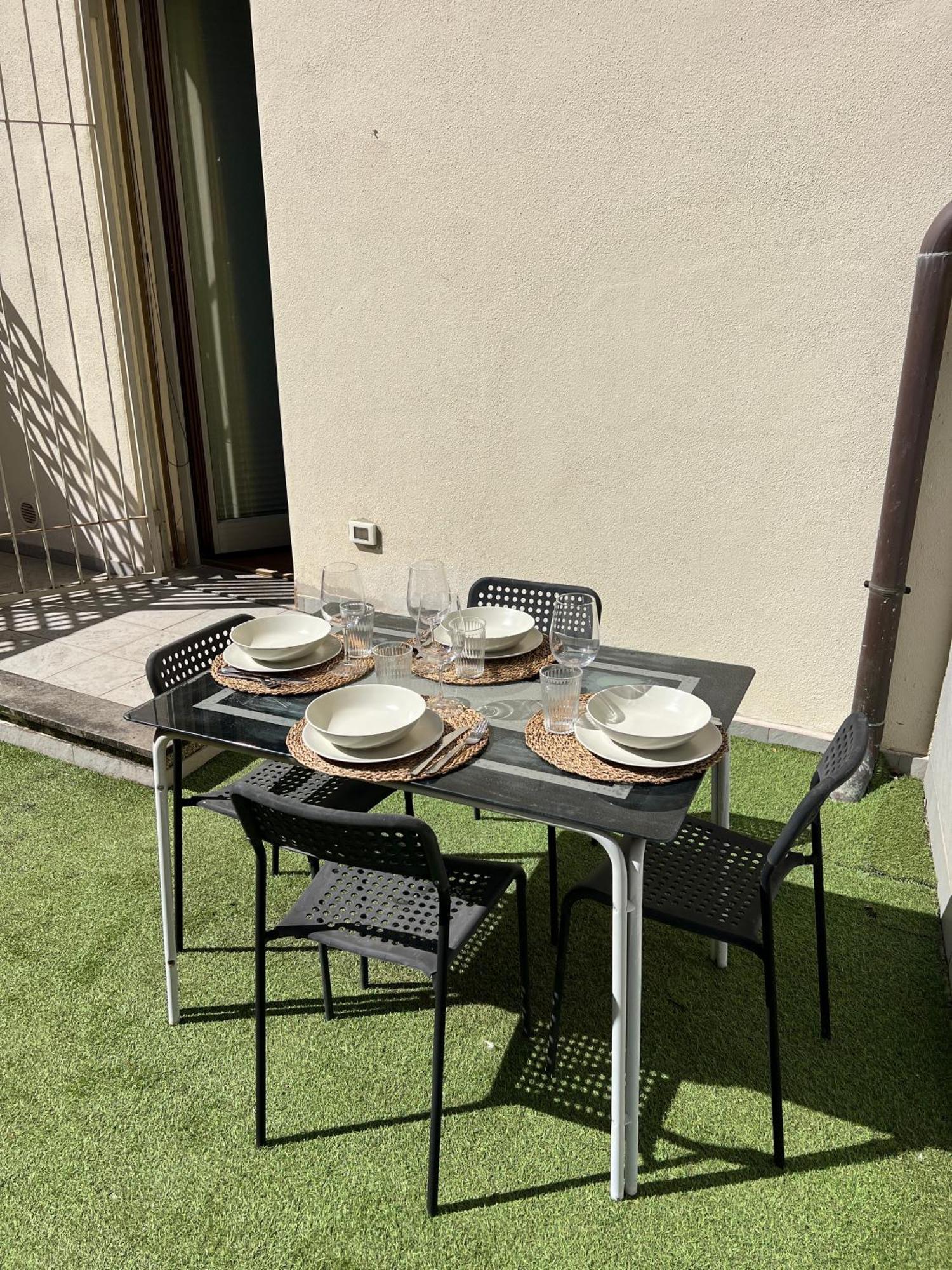 Orcagna 10 Elegante Appartamento Florencie Exteriér fotografie